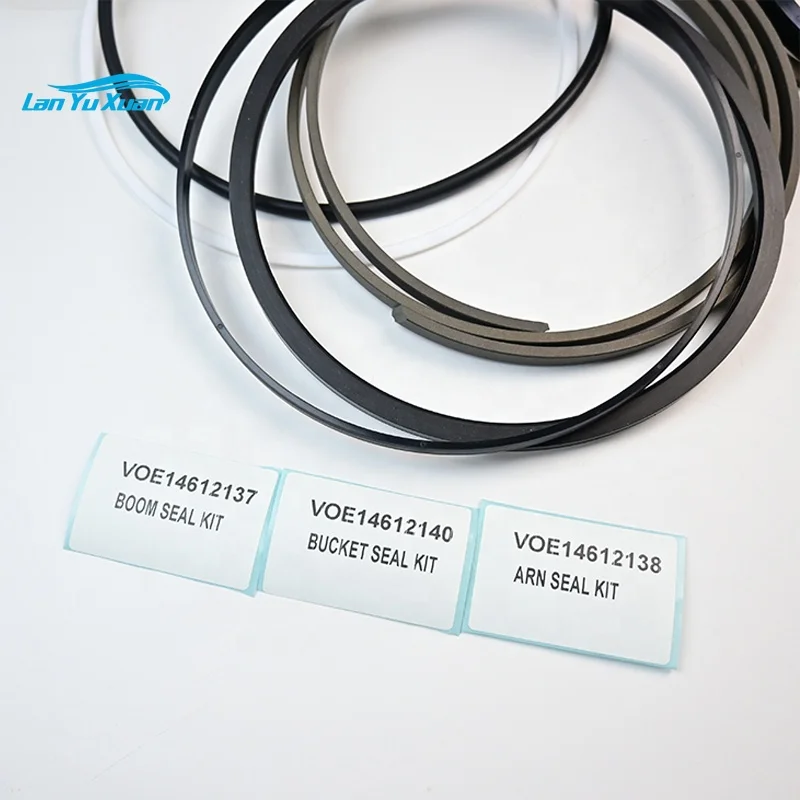 For Vo Lvo EC700 EC… - image