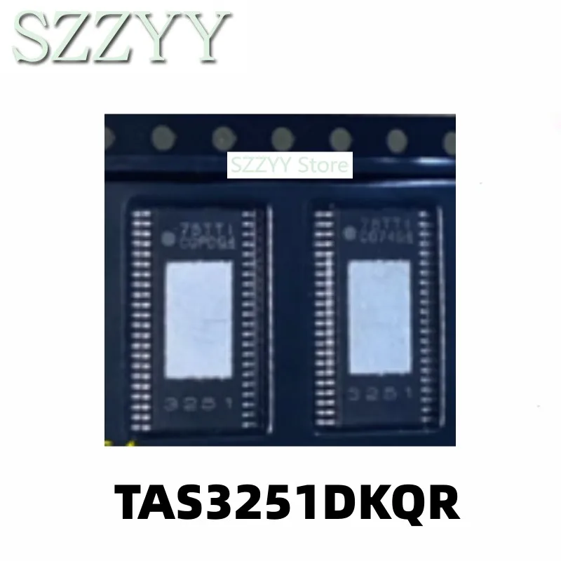 

5 шт. TAS3251DKQR TAS3251 TSSOP56