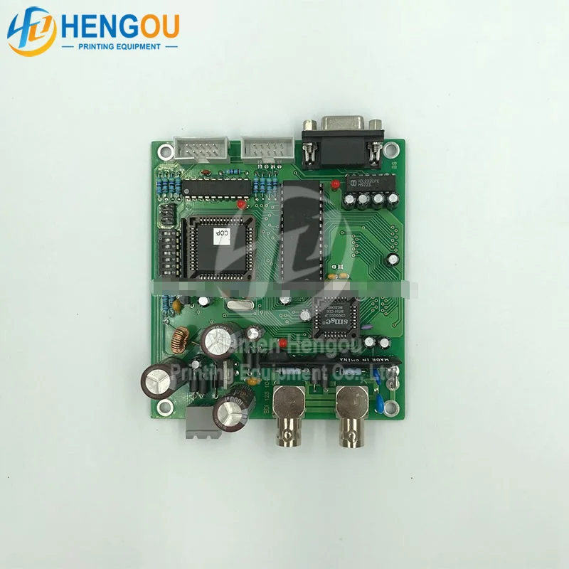 BDT128-104 Ink Quantity Control Board For Kba Offset Spare Parts