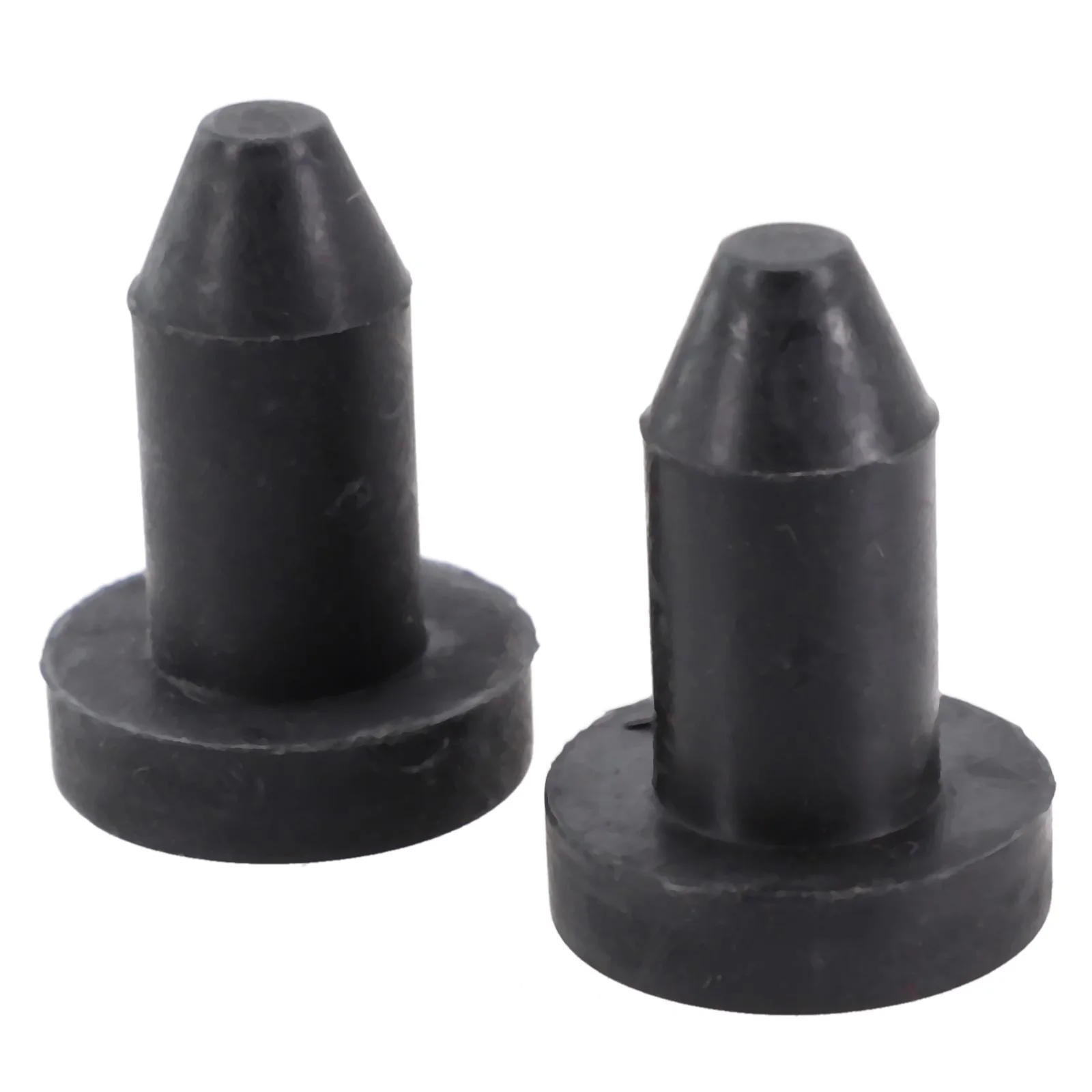 

2pcs Kayak Push In Standard Drain Plugs Kayak Drain Plug Push 22x31MM 12MM For Kayaks Fishing Boats Pedal Boats Accessories