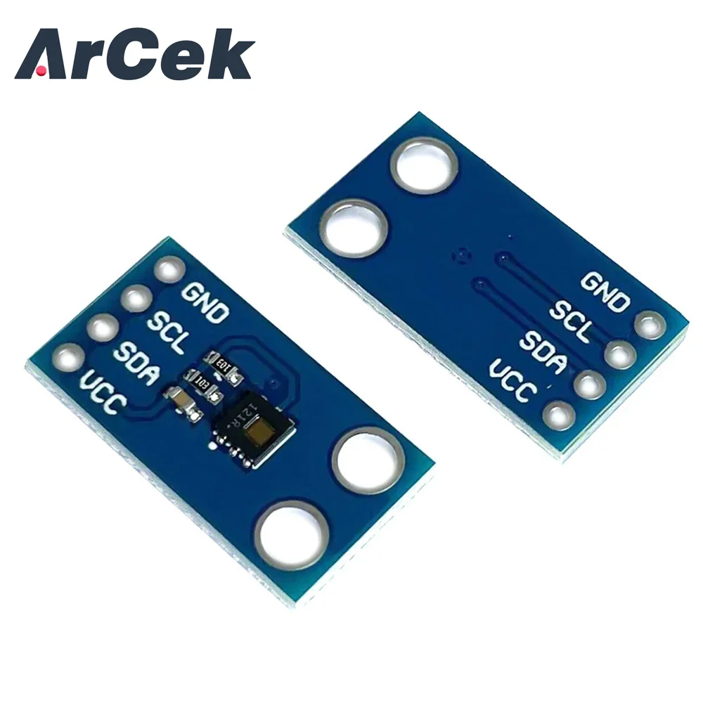 HDC1080 CJMCU-1080 High Precision Temperature and Humidity Sensor Module Wiresless Sensor Electronic DIY for Arduino