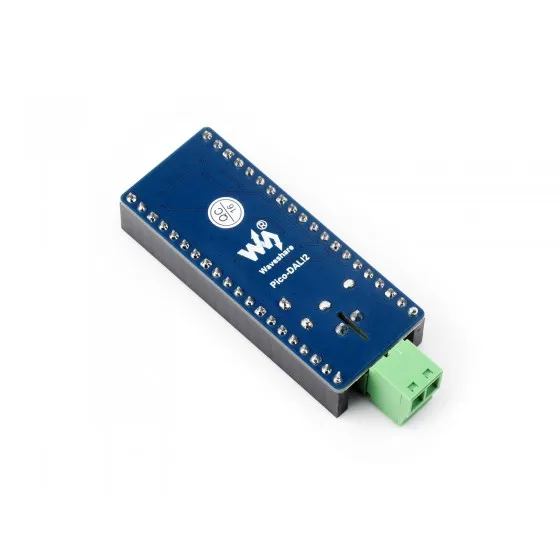 DALI2 Expansion Module for ESP32-Pico - Multi-group Lighting Control & DALI Communication Interface Board