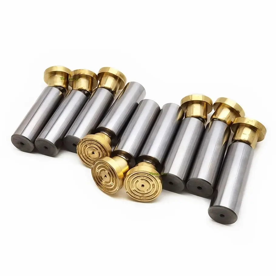 

Hydraulic Pump Repair Kits Piston Shoes for SPV27 Sauer Piston Pump Spare Part Pump Accessories Pistons