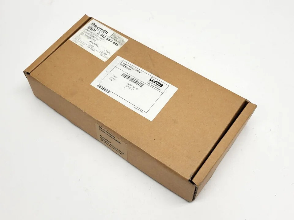 PLC E84DGVN1E Decentralised Driver 8400 Motec Warranty Product