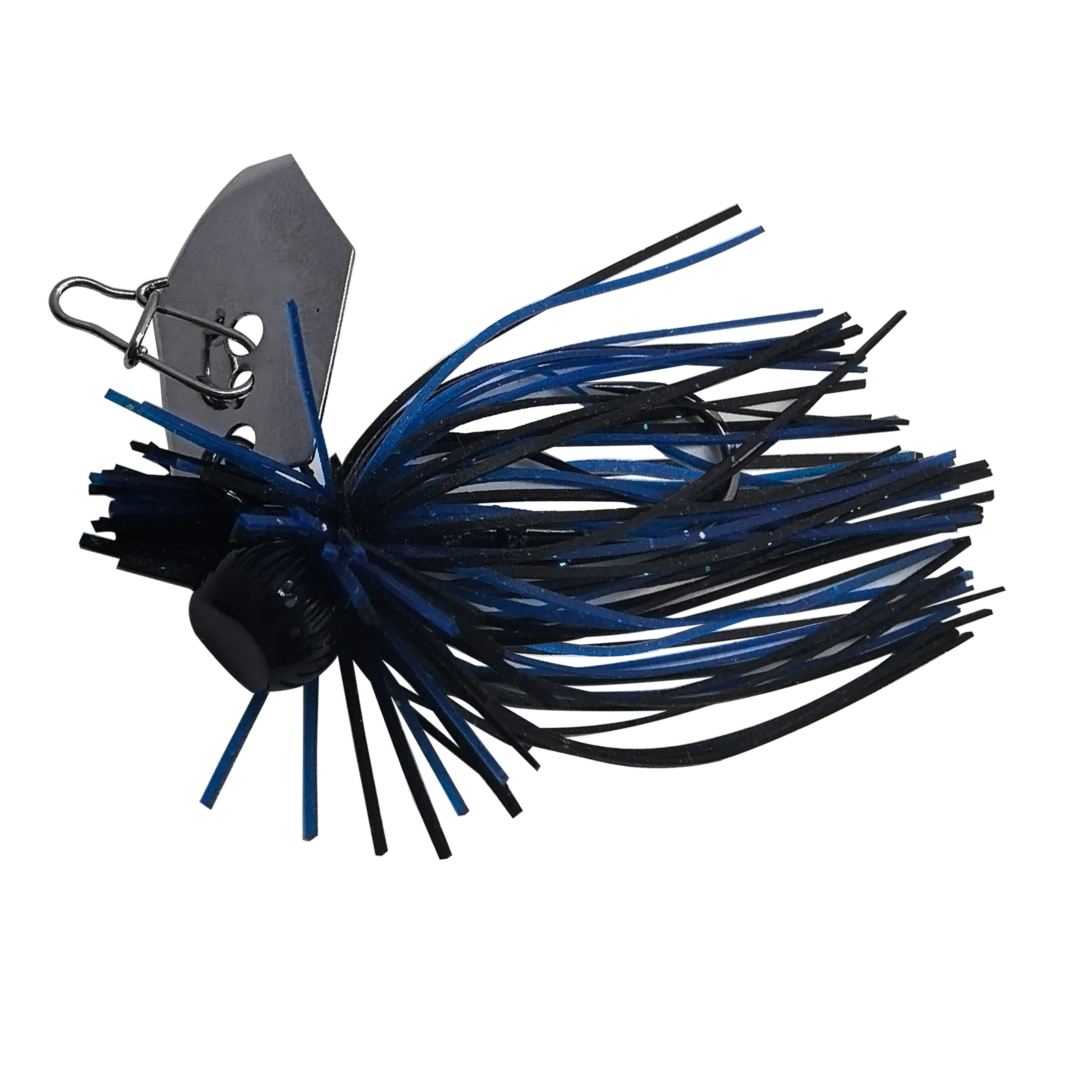 Mycena 10G fishing lure spinner bait  Big Blade Jig Dancer Buzzbait wobbler chatterbait for bass pike