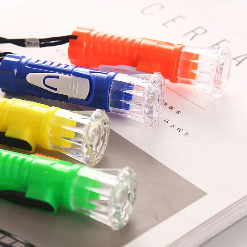 휴대용 미니 유지 보수 손전등 LED 다기능 작업 검사 라이트 Penlight 램프