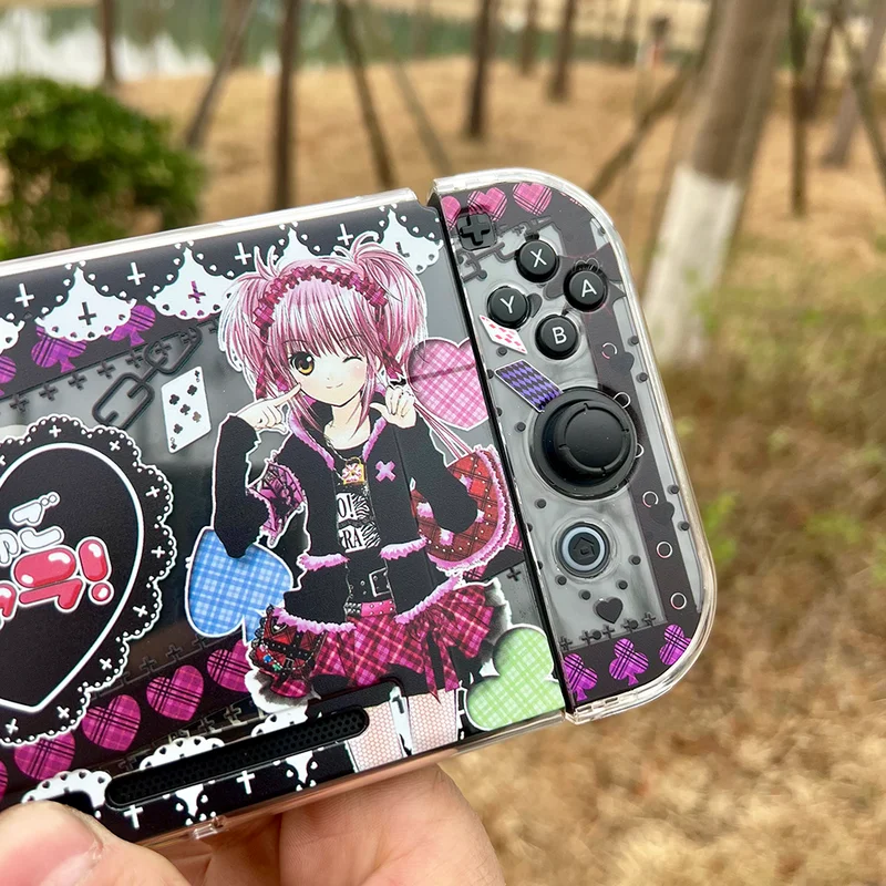 Custom Amu Shugo Chara Switch - Gaming Console Nintendo Switch Oled Model review and price