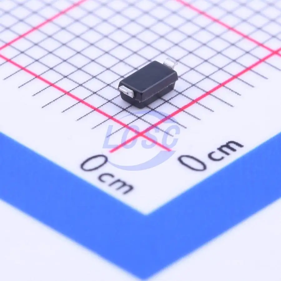 10Pcs/Original NSI45030AT1G Mark Code AH PWM 30mA 1 Output SOD-123 Current Regulation Management LED Driver IC