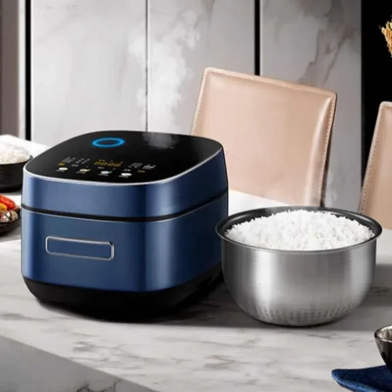

Sell like hot cakes Multifunctional IH Rice Cooker with 4L Capacity and One-touch Reservation MB-HS405 220V