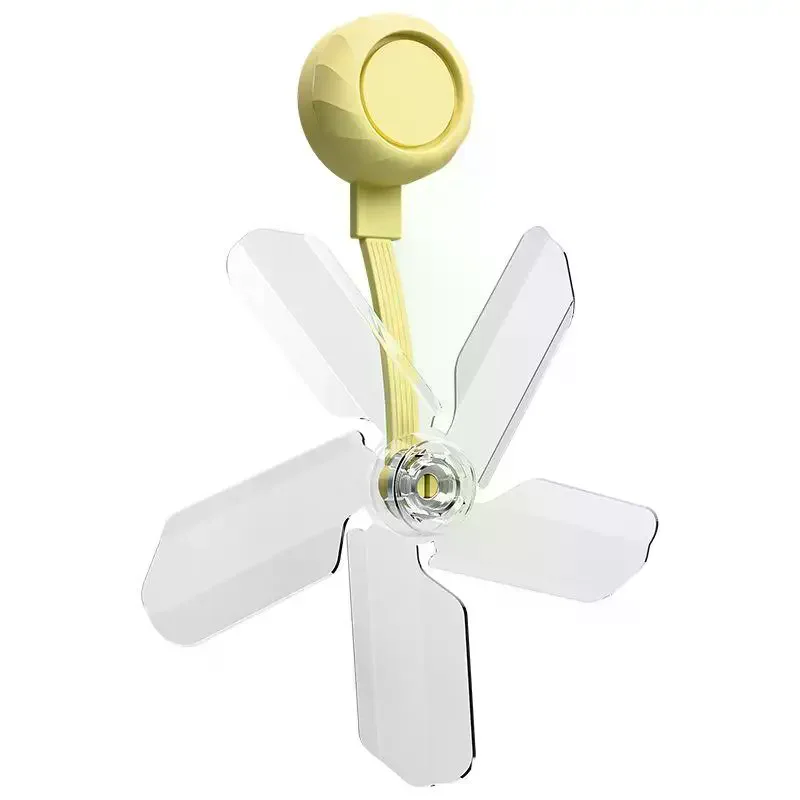 3-Piece Conditioning Guide Fan Wall-Mounted Prevents Direct Blowing Of Air Conditioner Ventilator Windmill Shaped Silent Air