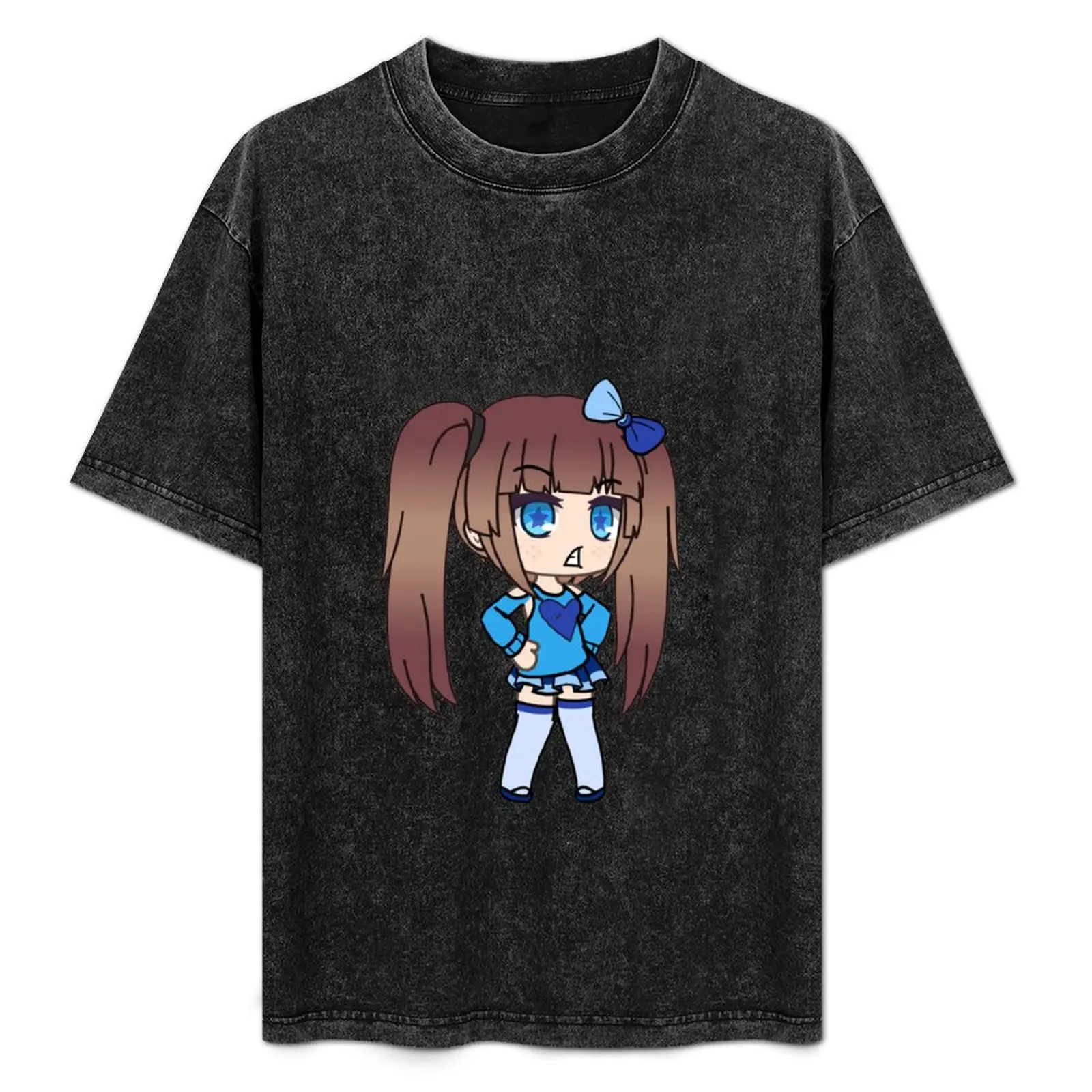 

Gacha Life - Cute Gacha Girl - T-Shirt t shirts for man graphic vintage t shirt man cotton T-Shirt