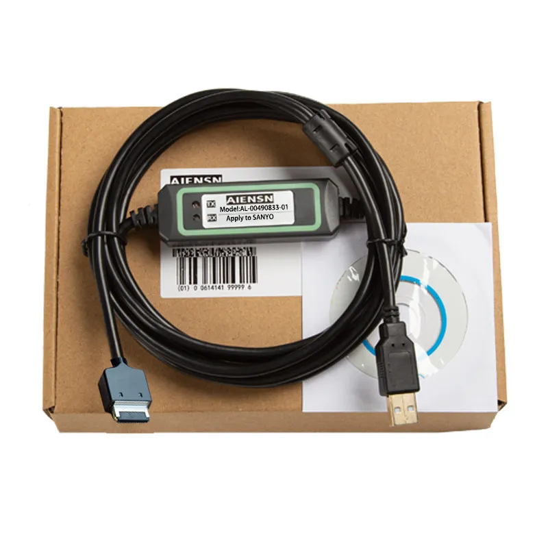 AL-00490833-01 Suitable for Sanyo R and Q Series Server Debugging Cable Download USB Port 3M