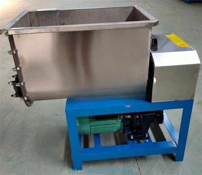 Machine Flour Seitan Gluten Washing Making Machine Commercial Double Spiral Gluten Washer Forming