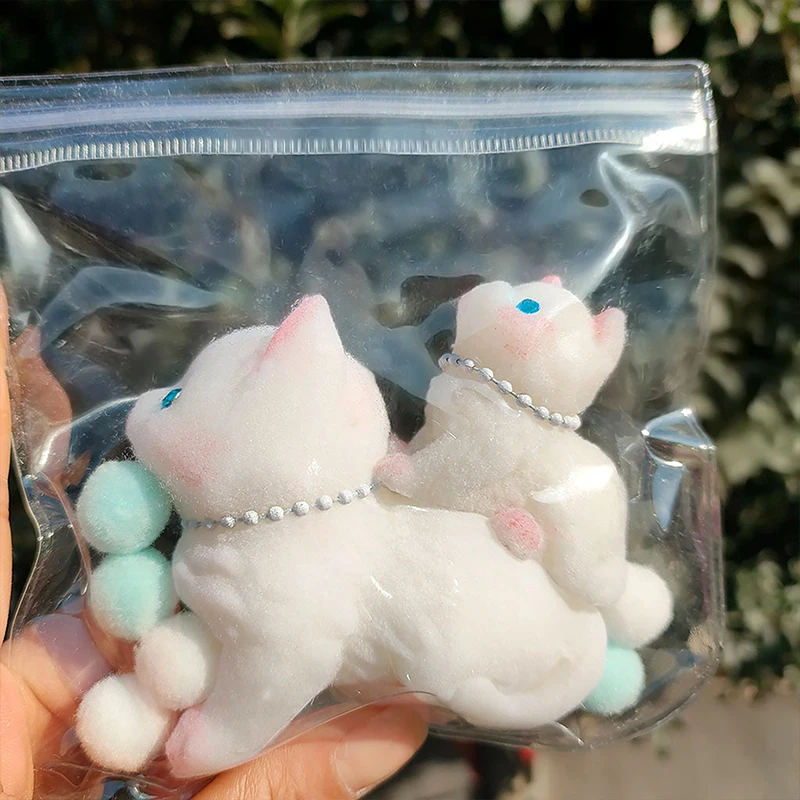 

Игрушка Креативная 3D игрушка для декомпрессии с животными, подарок для вечеринки, игрушки для снятия стресса, мультяшные игрушки с кошками, TPR, игрушка-непоседа, сенсорная игрушка