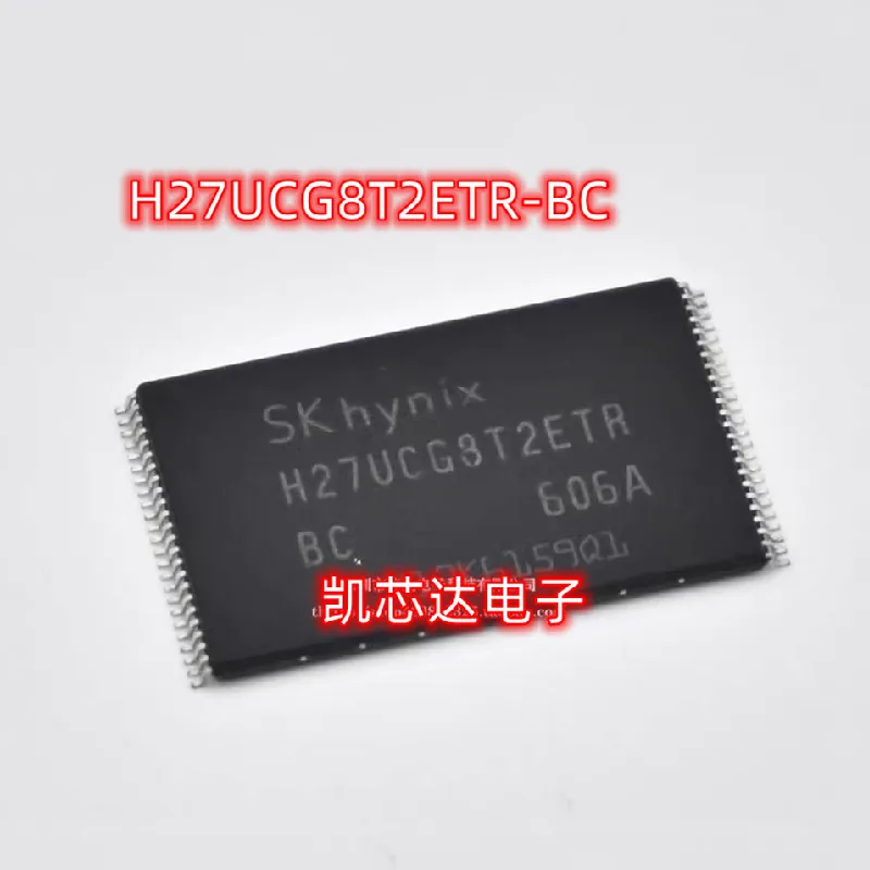 

1-10pcs/lot NEW ORIGINAL 8GB H27UCG8T2ETR-BC H27UCG8T2ETR BC H27UCGBT2ETR TSOP-48 good quality