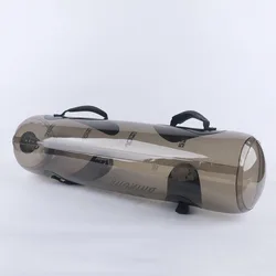 Gym Fitness Water Power Bag, Weightlifting Bags 25kg Muscle Training Aqua Bags, Men Women Home Body Building, PVC Inflatable