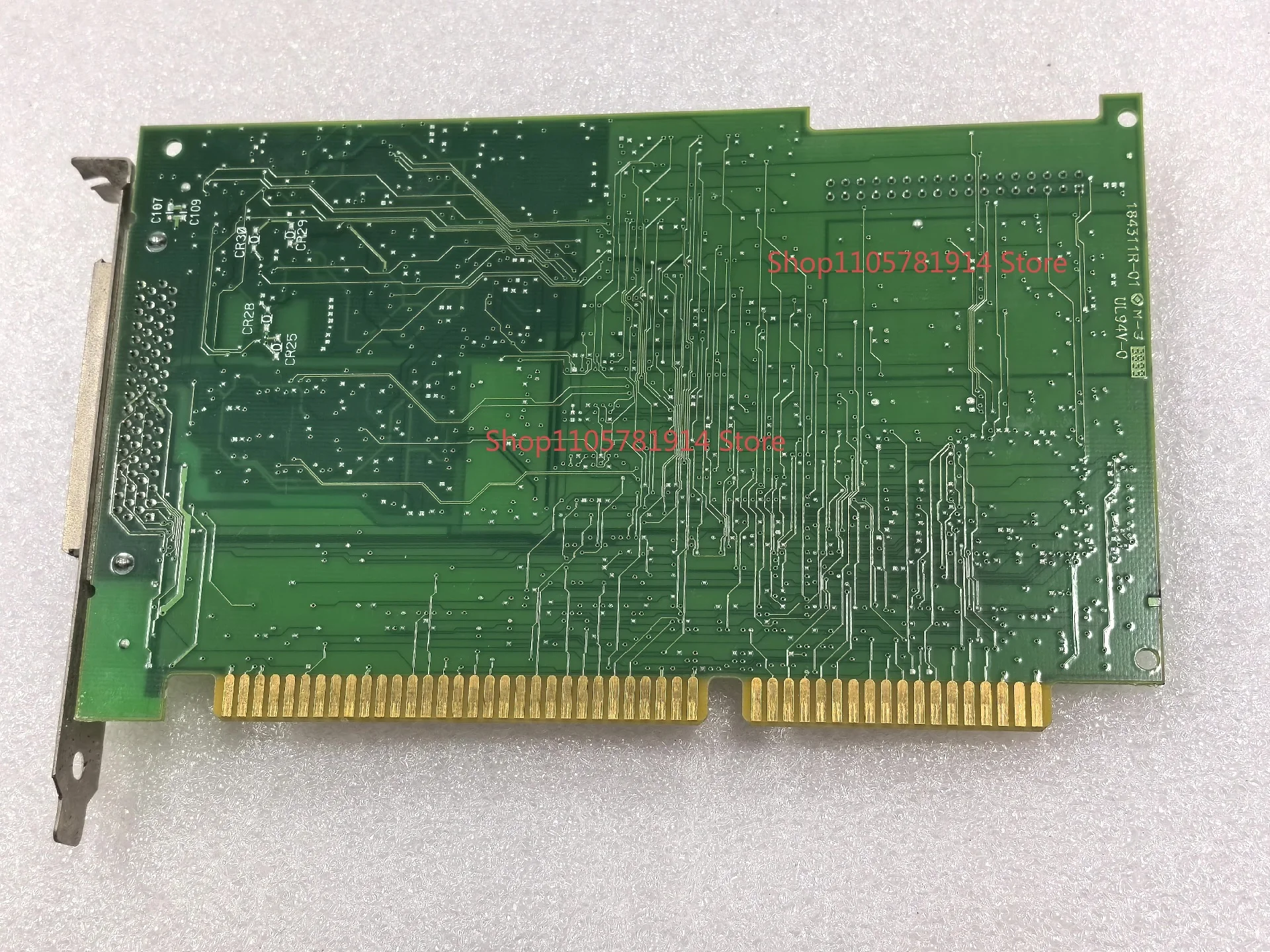 For US NI AT-MIO-16E-10 Capture Card