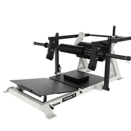 

Professional Steel Glute Drive Hip Thrust Glute Bridge Machine Plate Loaded Fitness Equipment for Arms Legs Back Workout