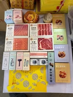 Traditional Chinese Style Pet Sacrificial Offering Set For Dogs Cats Memorial Anniversary Ritual Supplies Simulated Food Snacks 1