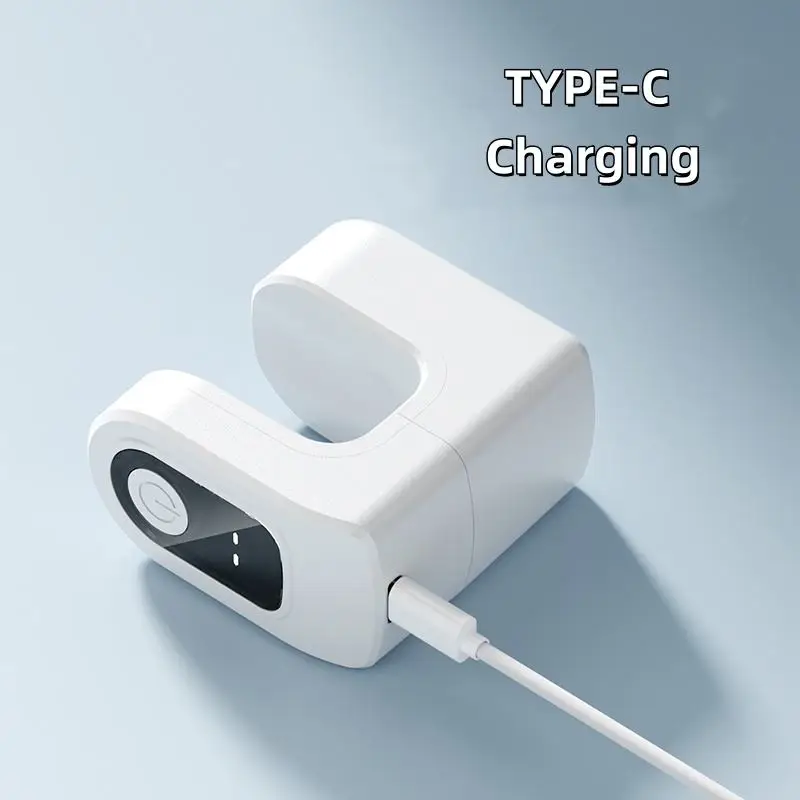 Neues Design Mini tragbare wiederaufladbare LED-Nagellampe Schnell trocknende Maschine Kleine Backlampe