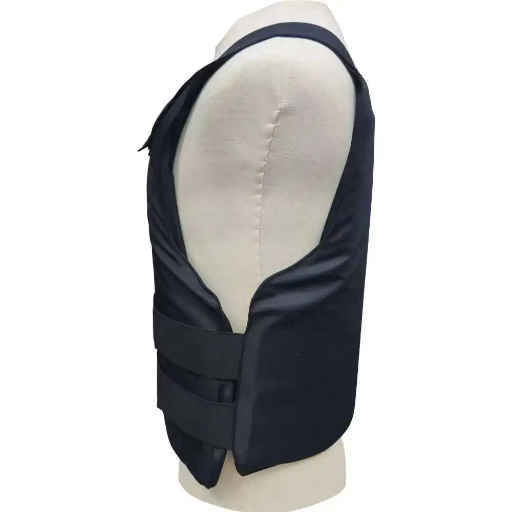 NIJ IIIA Level Protection Stab-Proof Vest Ultra-Comfortable And Lightweight Close-Fitting Armor Equipment Safety Bulletproof Ves