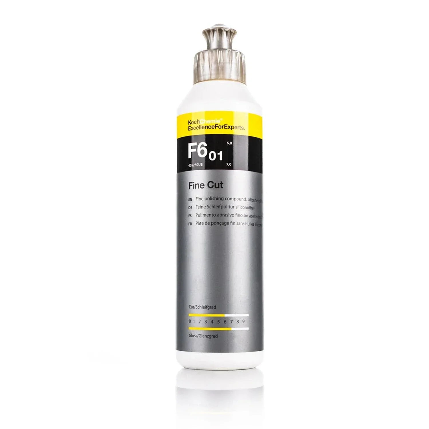 

Fine Cut Polishing Compound Silicone Oil Free Designed Paint Removing Medium Heavy Defects Scratches Sanding Marks Up To 2500