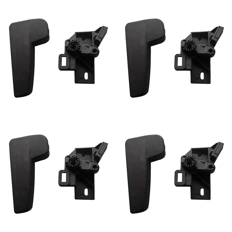 

4X Engine Hood Release Handle Bracket For Golf 8 GTI Polo 6 Tiguan AD Jetta MK7 GLI Skoda Octavia 4 A8 517823633B