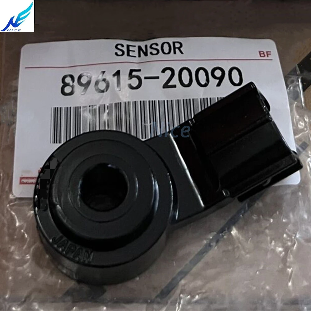 OEM dens-o nuevo Sensor de golpe para Toyotaa Lexuss 89615-06010 89615-20090