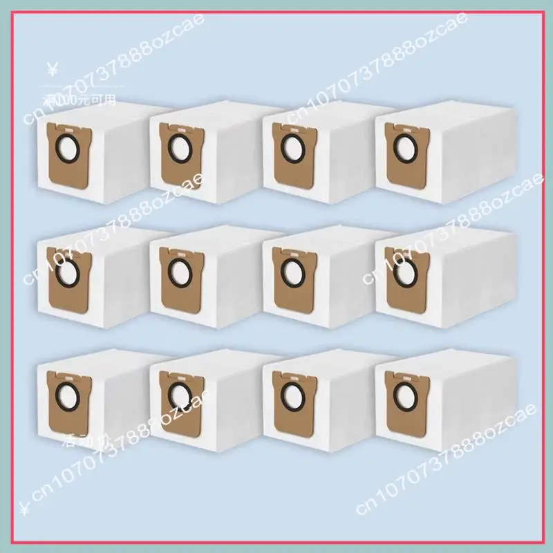 Bolsa de polvo A26P para Robot aspirador Xiaomi X10 / X10+ / X20+ / X20 Pro / X20 Max / M30 / M30 Pro / M30S / M40 / B116 / C102CN