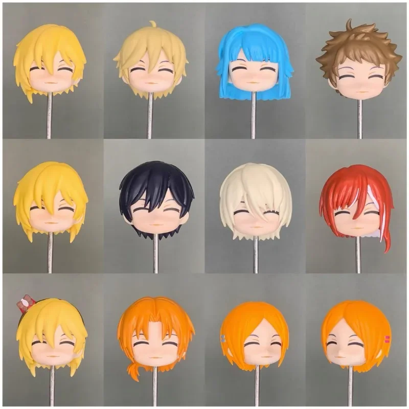 Ensemble Stars Ob11 Hair ES Leo Hidaka Hokuto Hibiki Wataru Sena Izumi Suou Tsukasa Shinkai Kanata nito nazuna Doll Accessories