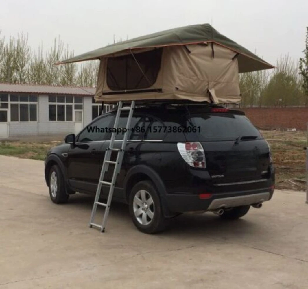

2022 Newest Car Roof Top Tent 4x4 Off Road Adventure Tent