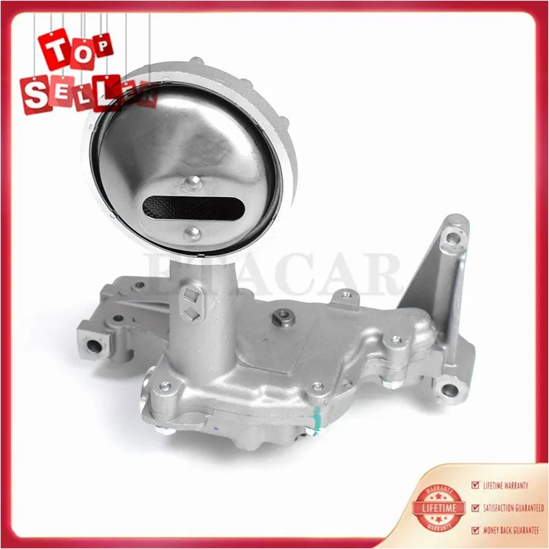 Engine Oil Pump 15100PRBA01 15100-PRB-A01 For Honda K20A K20A2 K20Z1 Type R & Acura RSX Type S