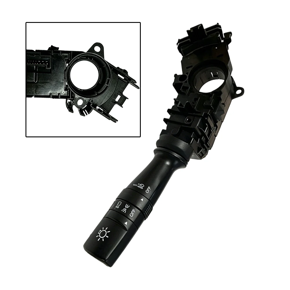 For Headlight Control Steering Column Light Switch Auto Lighting Dimmer Precision Engineered Easy Installation Design