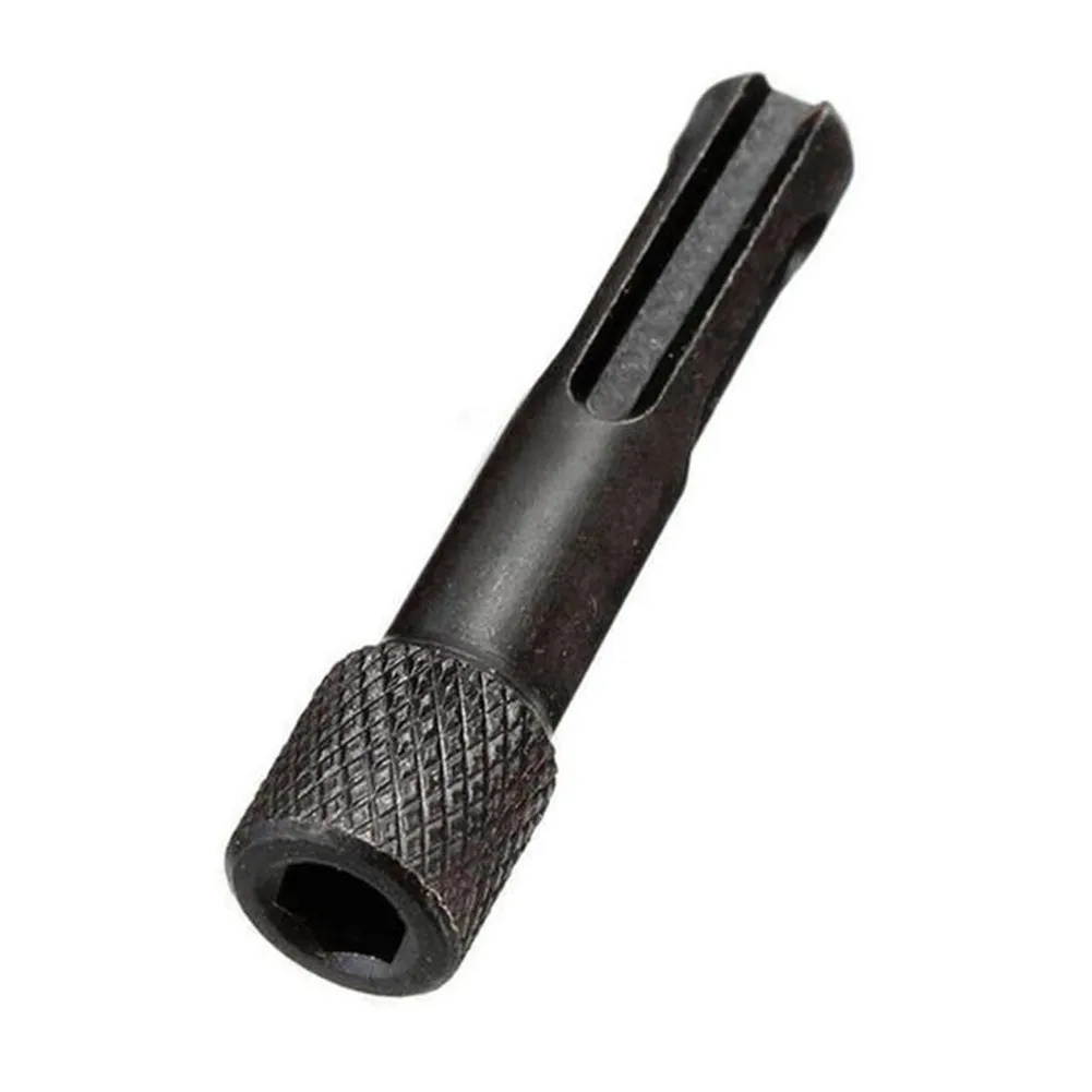 SDS Hex Shank Screwdriver Bit Holder - alternate angle