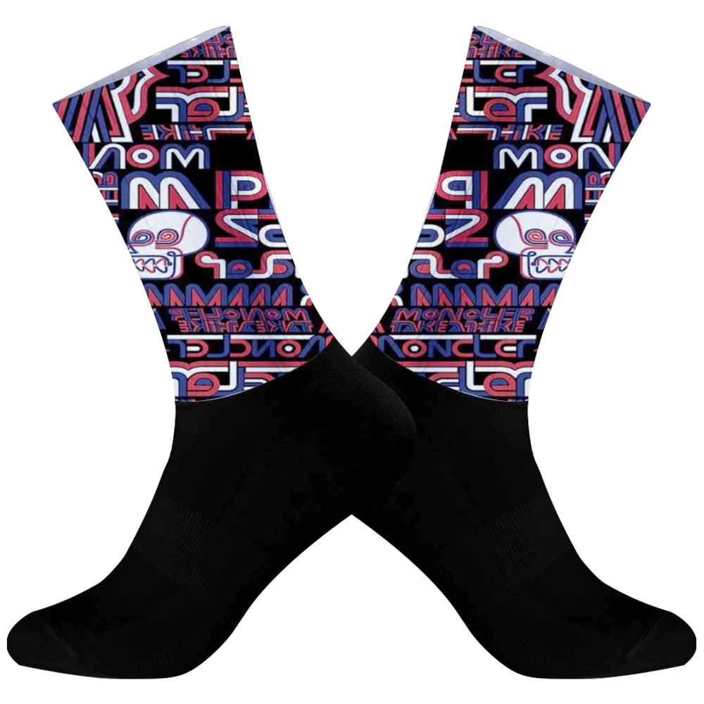 2024 New for Men Women Compression Hiking Socks Running Socks for Travelling Walking Sports running cycling socks image 5