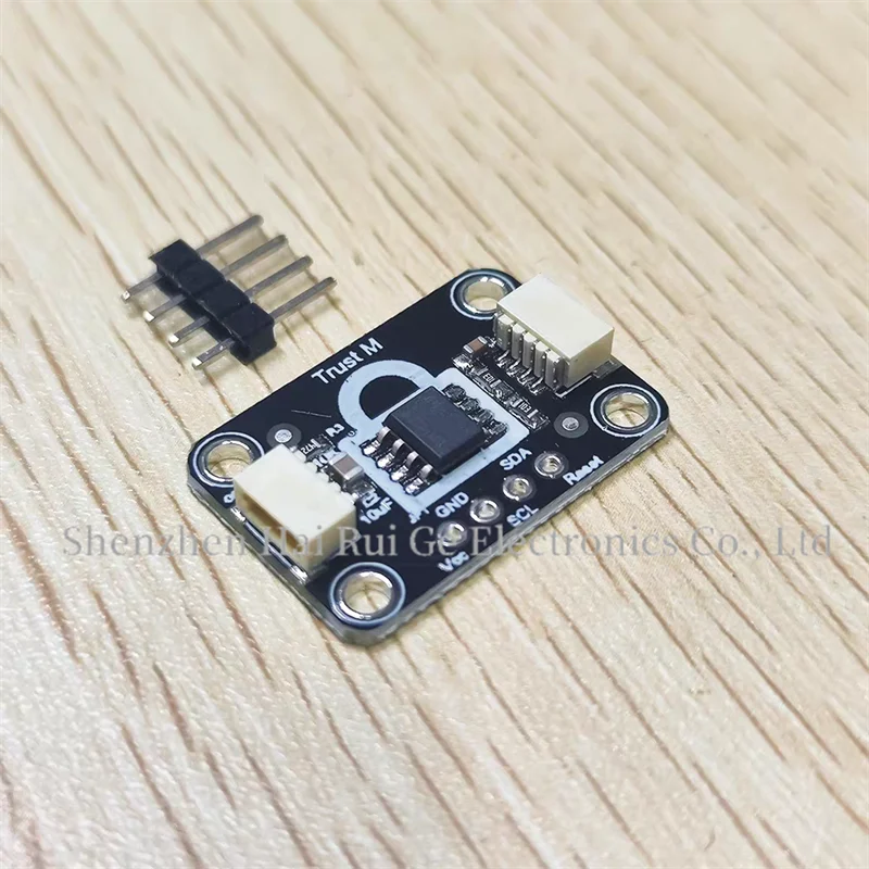 4351 Infineon Trust M SLS 32AIA - STEMMA QT / Qwiic Module