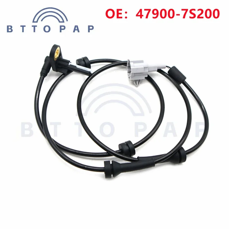 47900-7S200 Rear Right ABS Wheel Speed Sensor For Nissan Titan 2005-2007 Series Models Automotive Spare Parts