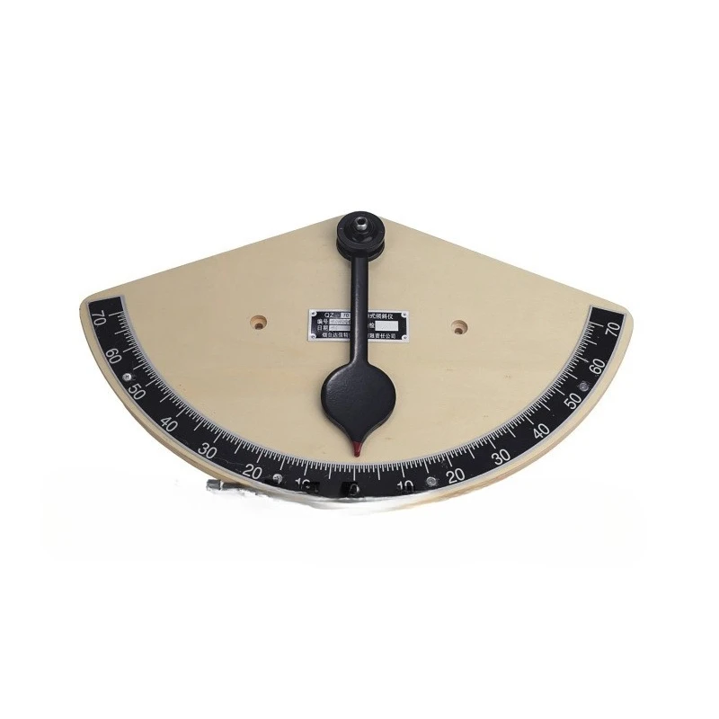 Marine Pendulum Inclinometer QZ-70 QJ-70 Degrees    Pod System