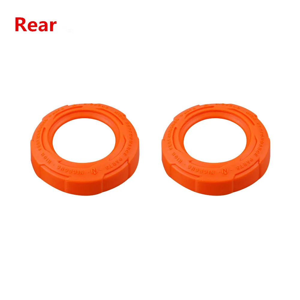 Rear Orange