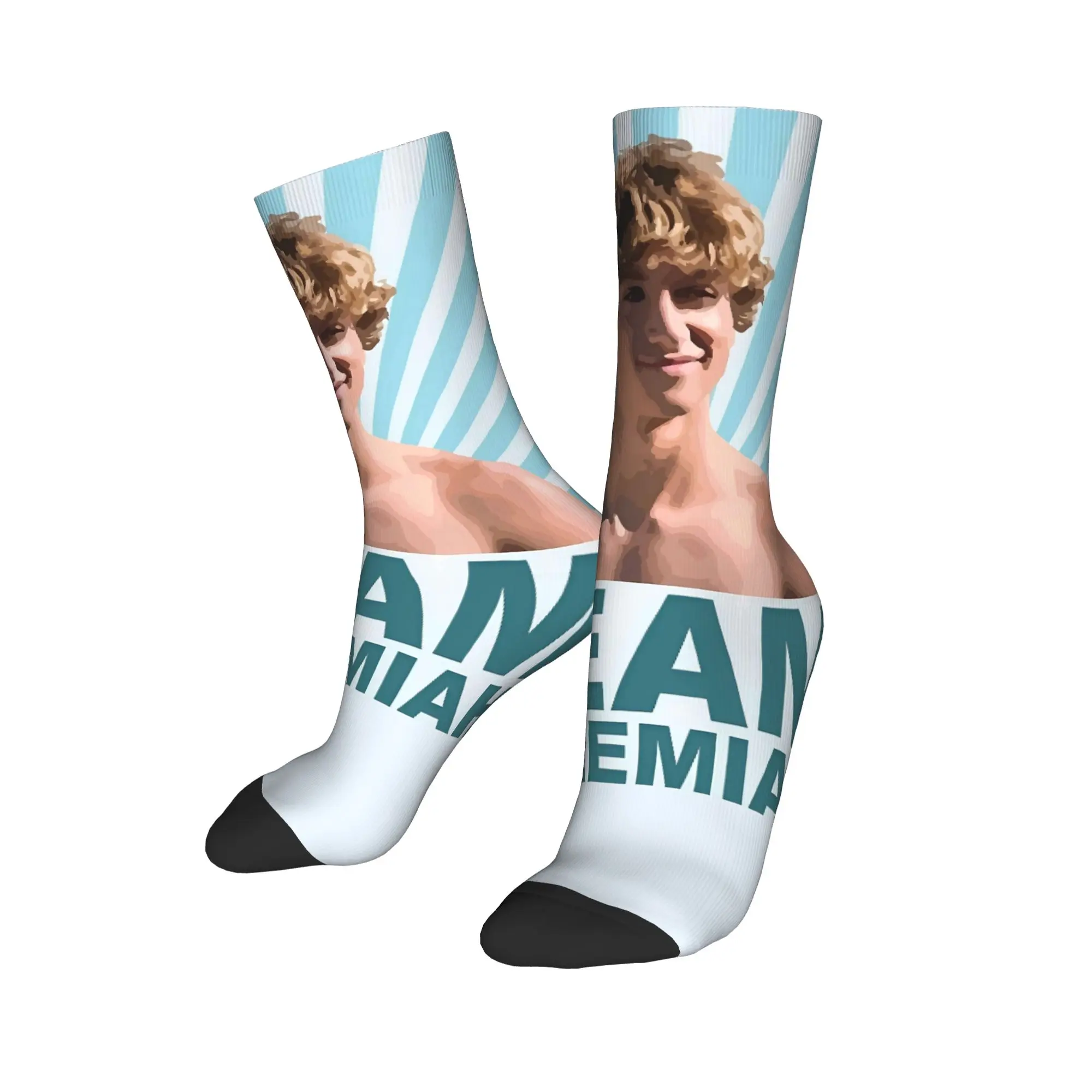 كوزينز فريق الشاطئ كونراد الصيف تحولت جوارب جميلة جوارب Kawaii الخريف تصميم لوح التزلج عدم الانزلاق