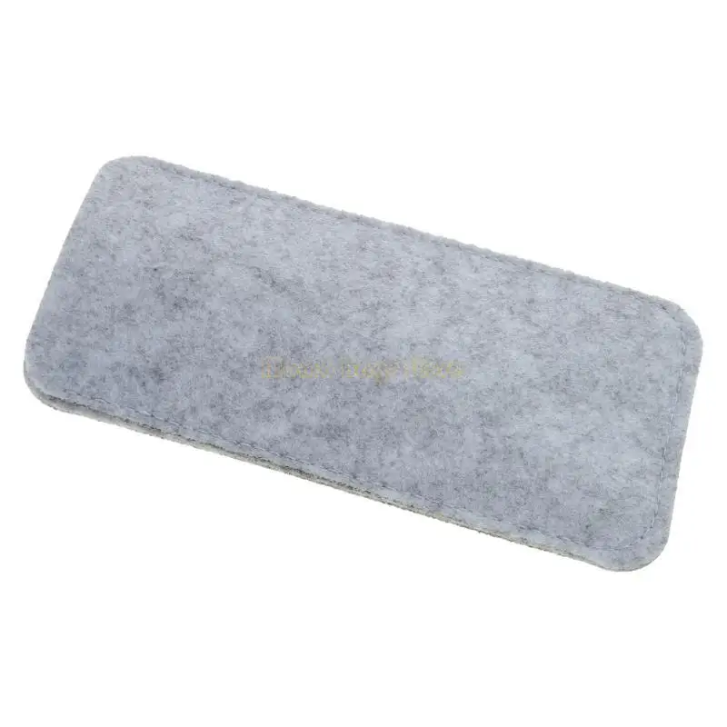 

X90D Soft Felt Sunglasses Eyeglasses Sleeve Glasses for Case Bag