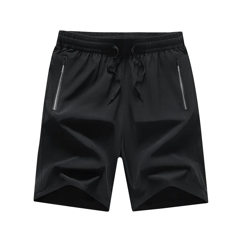 

2025 спортивные повседневные брендовые летние шорты для бега большого размера, мужские пляжные шорты, мужские быстросохнущие мужские шорты для фитнеса, пляжные шорты