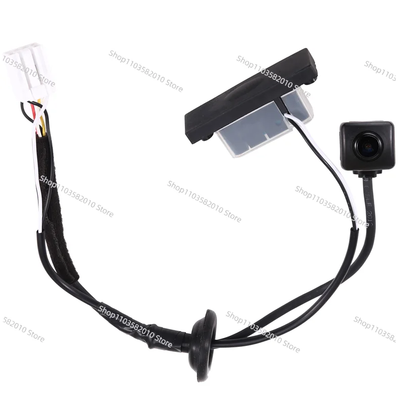 BB Rearview Camera 95760-1H100 Reversing Camera Reversing Camera For KIA 95760-1H000
