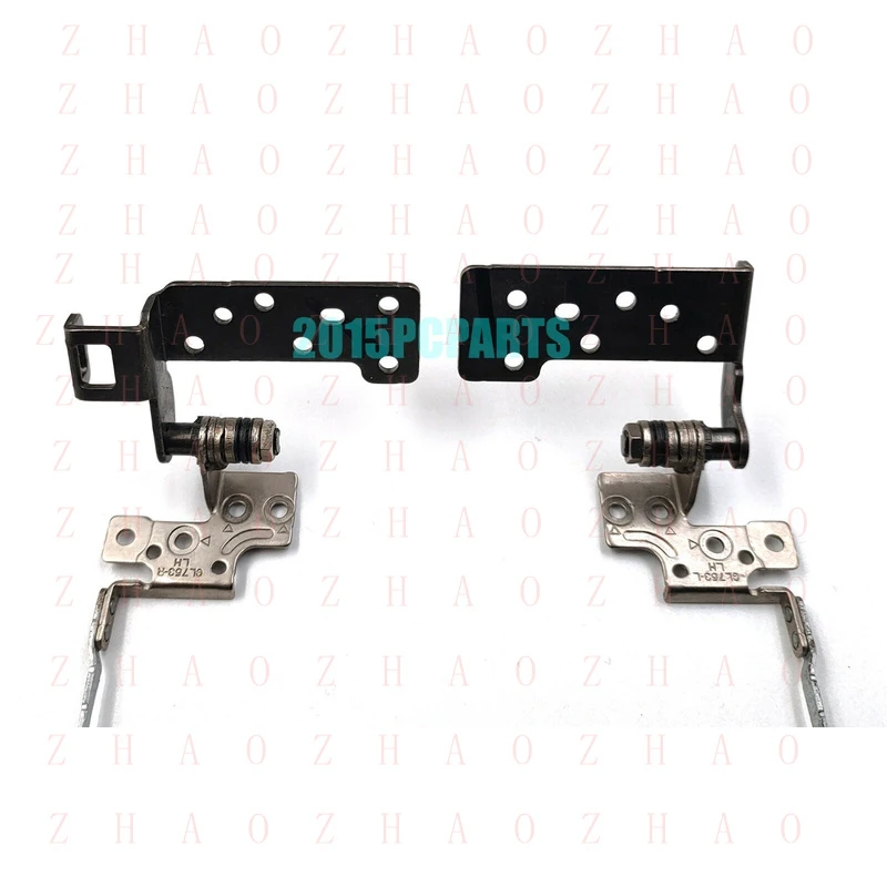 L+ for Asus ROG Strix GL753 GL753VD GL753VE GL753VW LCD Hinges L+R