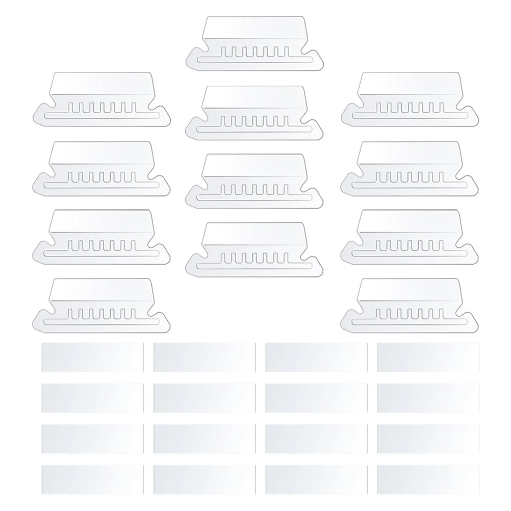 

1 set Folder Tabs Inserts Plastic Classification Index Tab For Office Hotel Archives Organizer Pvc File Folder Labels Hanging
