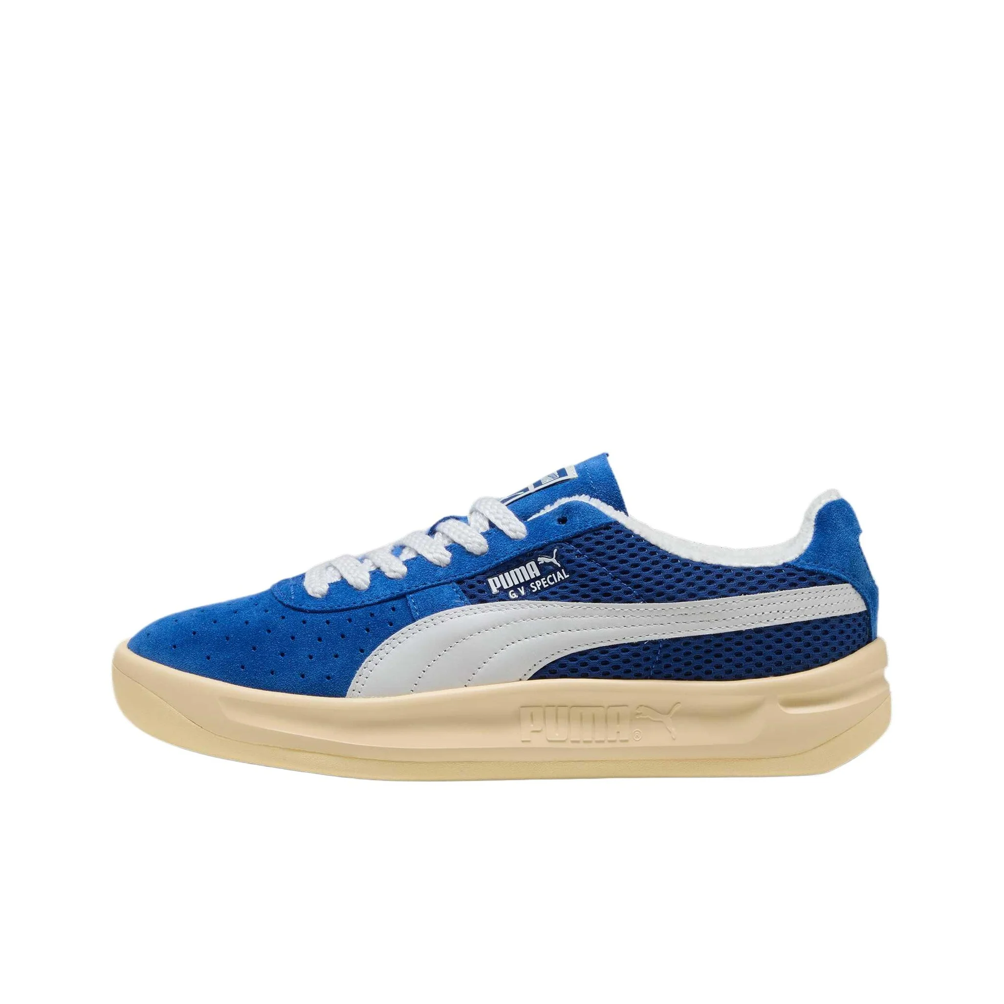 PUMA GV Special Casual Shoes Unisex Low Top White 399841-01