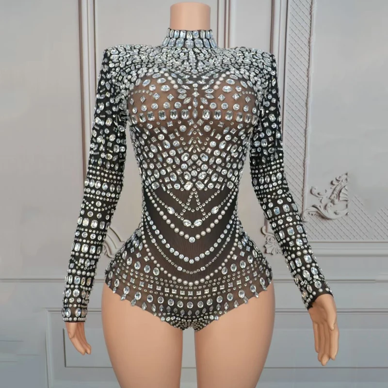 Sparkly Full Rhines…