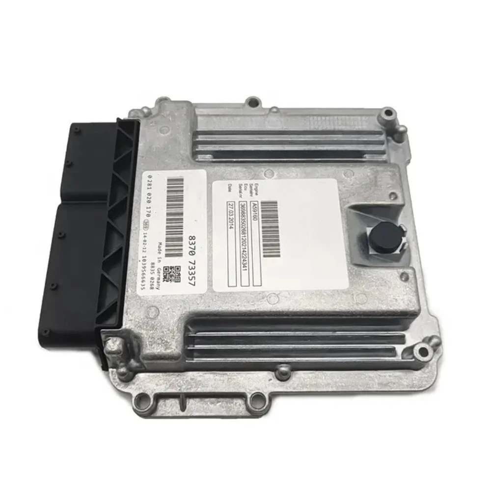 ل 0281020170 جديد Ecu Originele محرك السيارات Computerbord الإلكترونية Besturingseenheid #4
