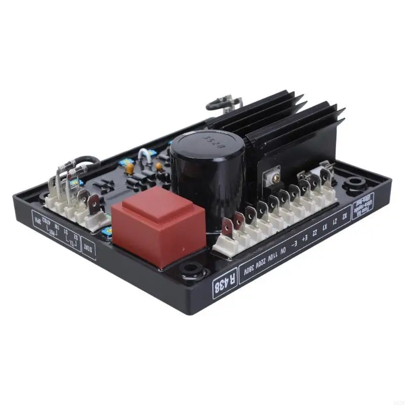 462E S63 Generator Regulator R438 For Genset AVR Supports LAM Function