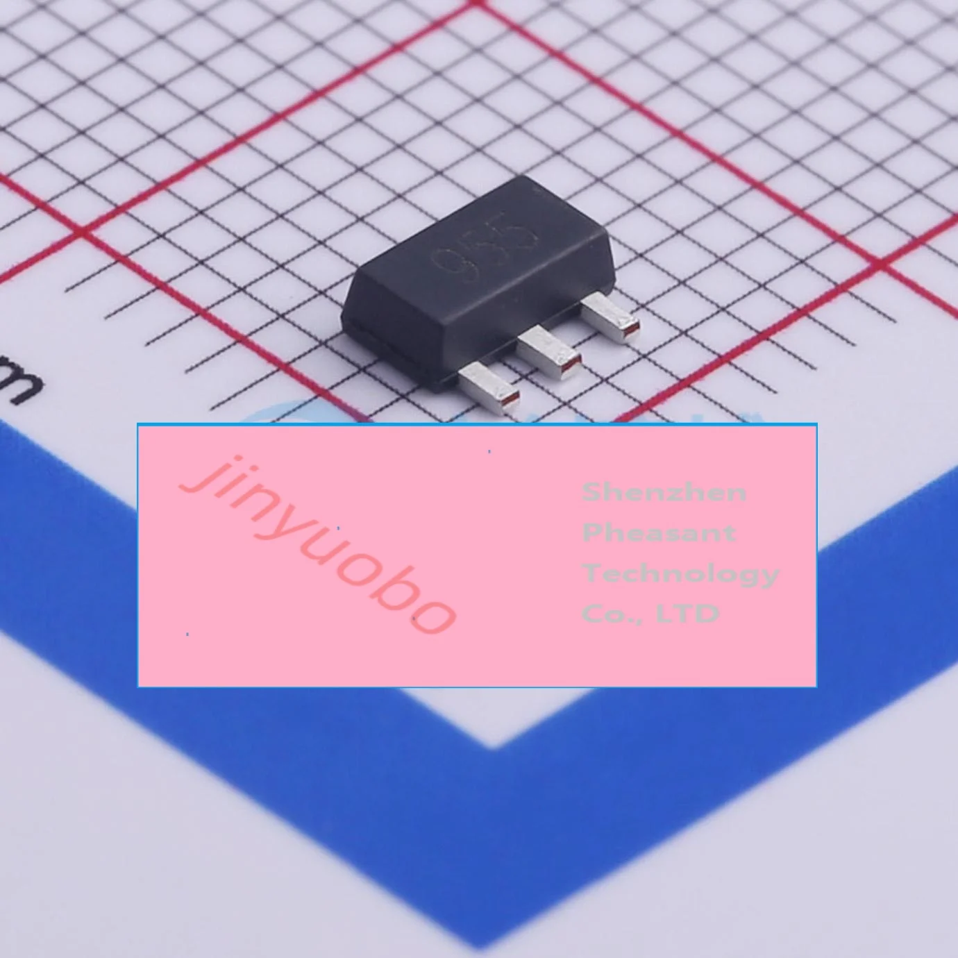 10PCS ZXTP2014ZTA 3… - image